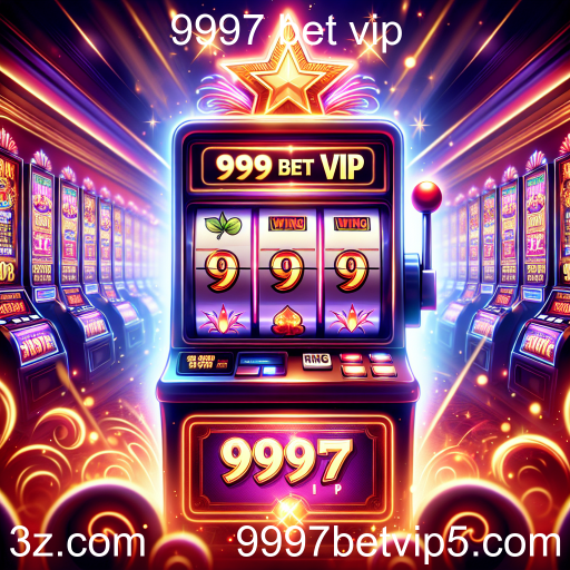 Descubra os Jackpot Altos no 9997 Bet VIP: Sua Chance de Ganhar Grande!