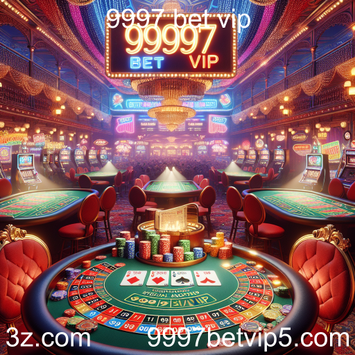Descubra as Promoções Especiais do 9997 Bet VIP