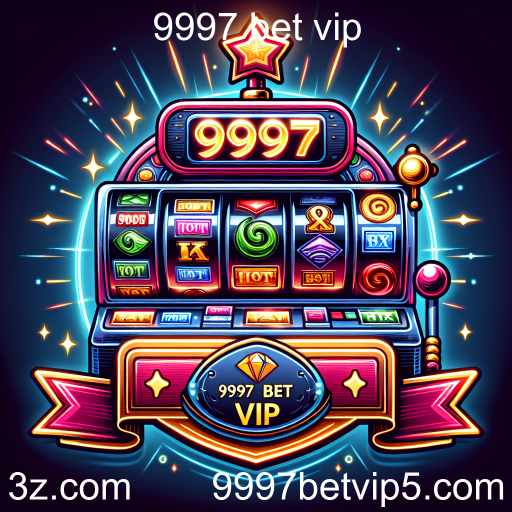 Descubra o Mundo dos Caça-Níqueis no 9997 Bet VIP